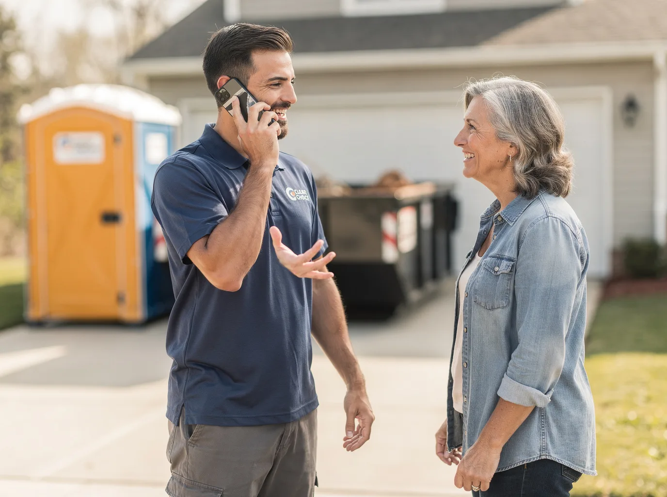 Porta Potty Rental Baggs, WY FAQs